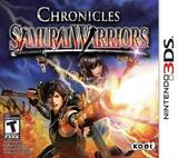 Samurai Warriors: Chronicles (Nintendo 3DS)